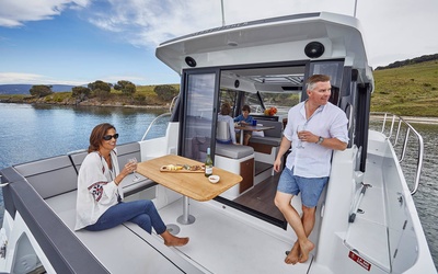 Jeanneau Merry Fisher 1095