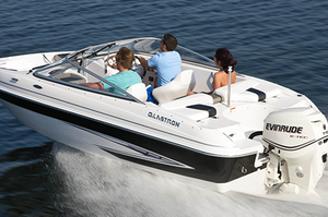 Glastron MX 180