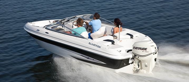 Glastron MX 180