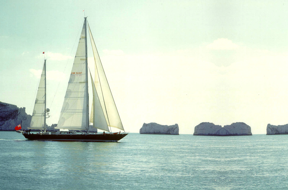 Royal Huisman  Anakena