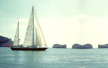 Royal Huisman  Anakena