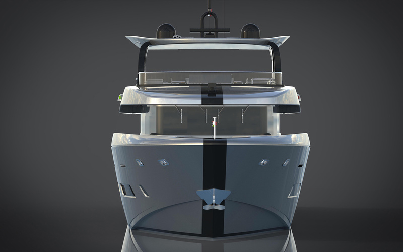 Canados  Oceanic 95' GT