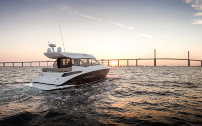 Regal 42 Grande Coupe