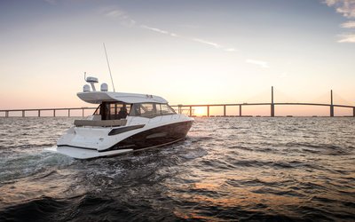 Regal 42 Grande Coupe