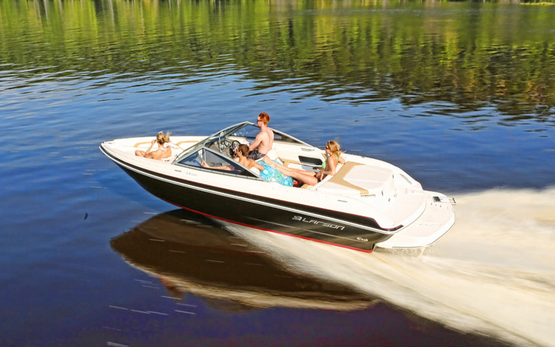 Larson LX 225 