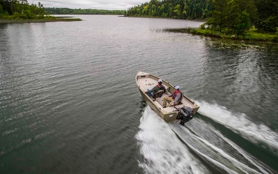 Crestliner 1450 Discovery SC