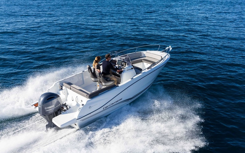 Jeanneau Cap Camarat 6.5 CC Serie 3