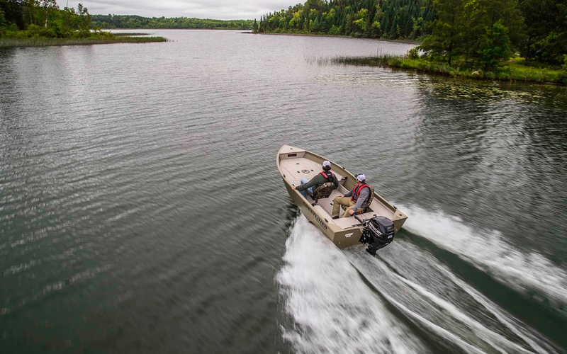 Crestliner 1450 Discovery SC