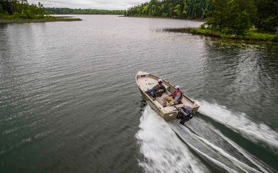 Crestliner 1450 Discovery SC
