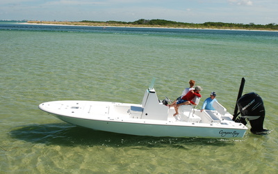 Canyon Bay 24b