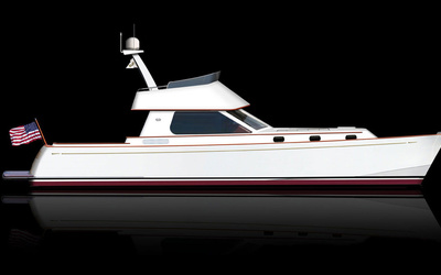 Reliant 45 Express