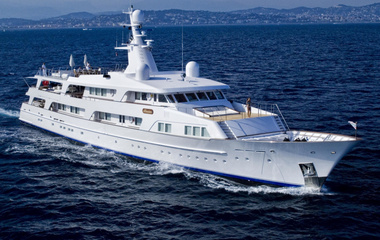 Husumer Shipyard Sanssouci Star