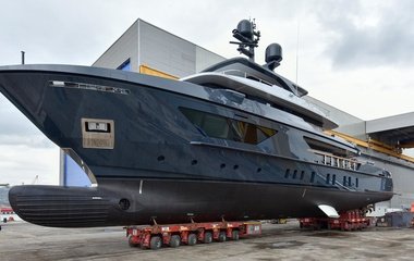 Sanlorenzo Ocean's Four