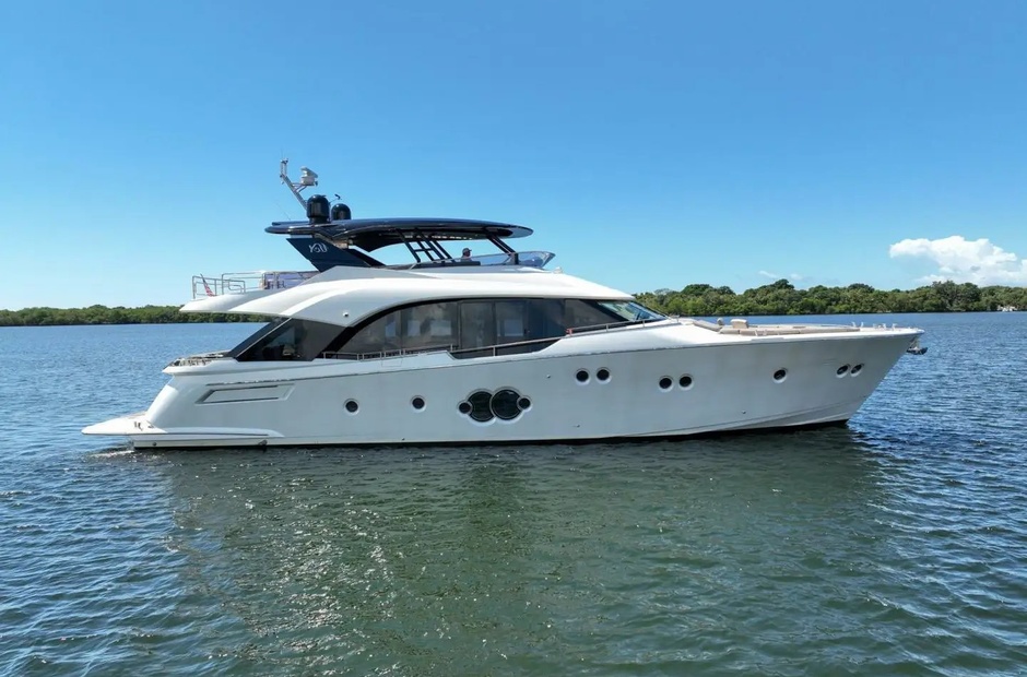 Monte Carlo Yachts Panda