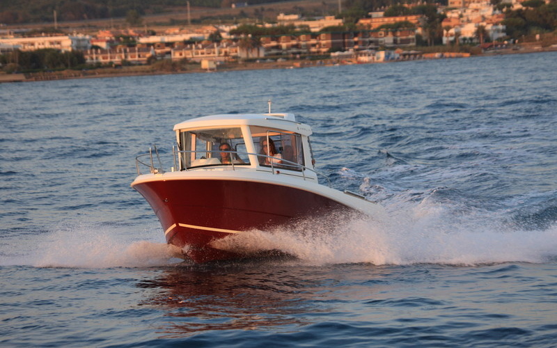 Jeanneau Merry Fisher 6 Marlin