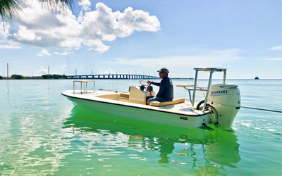 Floyd 10 wt Skiff