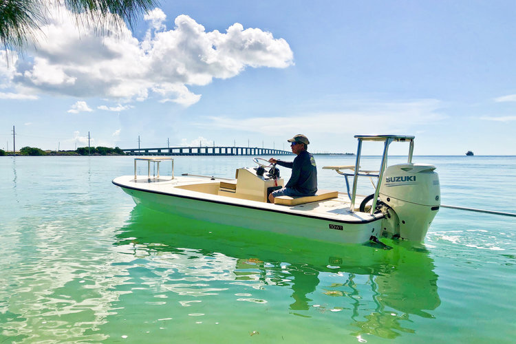 Floyd 10 wt Skiff