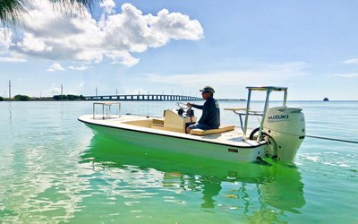 Floyd 10 wt Skiff