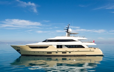 Sanlorenzo Souraya
