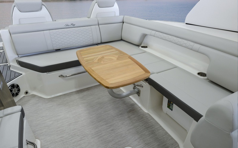 Sea Ray SDX 290
