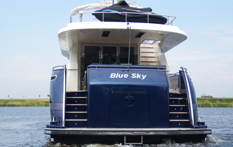 Van der Valk Continental II 18.50 Flybridge (2017)
