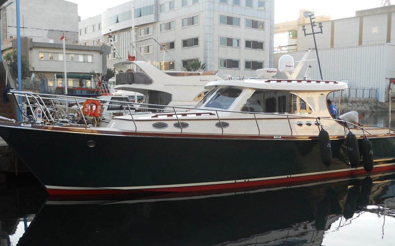 Barbaros 43 Lobster