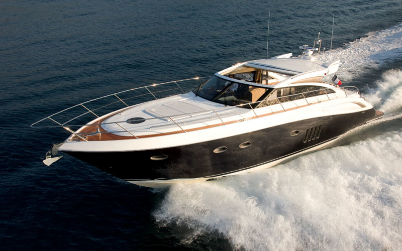 Princess V62-S