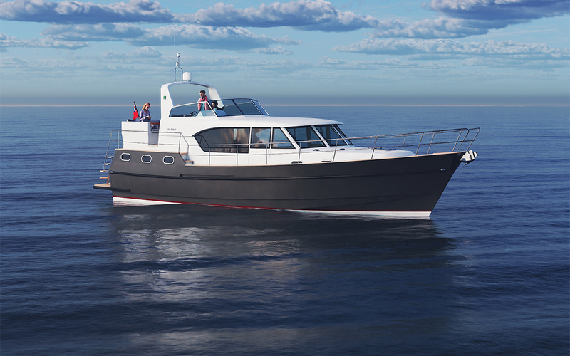 Hardy 45 European