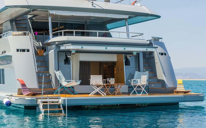 Novurania Chase 19