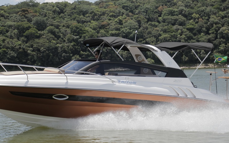 Triton 300 Sport