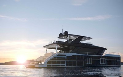 Sunreef Supreme 70 Power