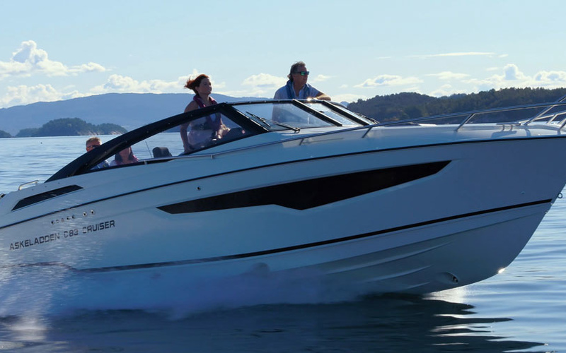 Parker 850 Voyager