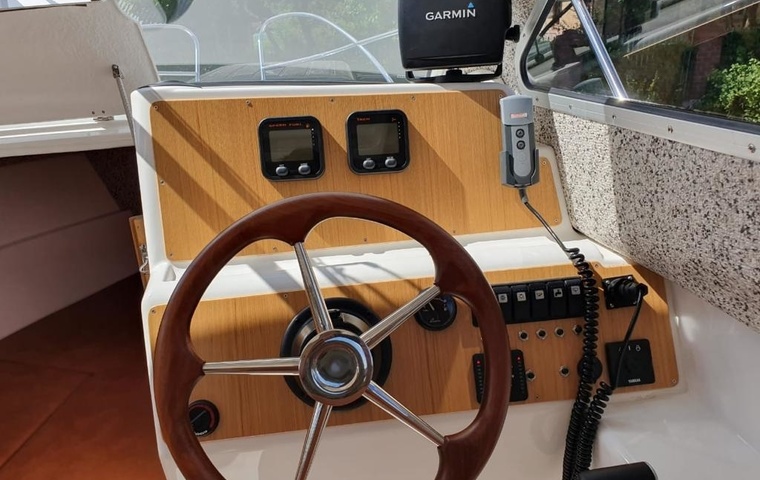 Silver Eagle Star Cabin 650 (2015)