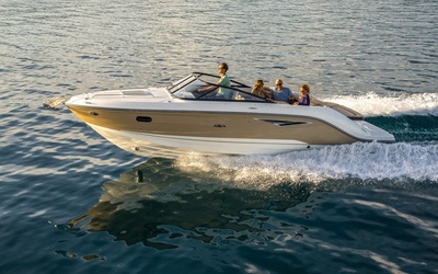 Sea Ray 250 Sun Sport