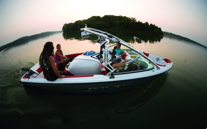 Mastercraft ProStar 197