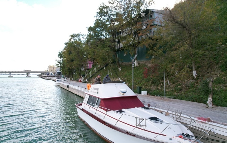 Silverton 35 Motor Yacht (1987)