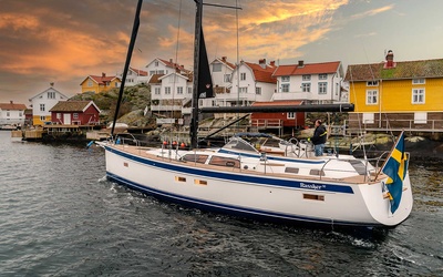 Hallberg-Rassy 50