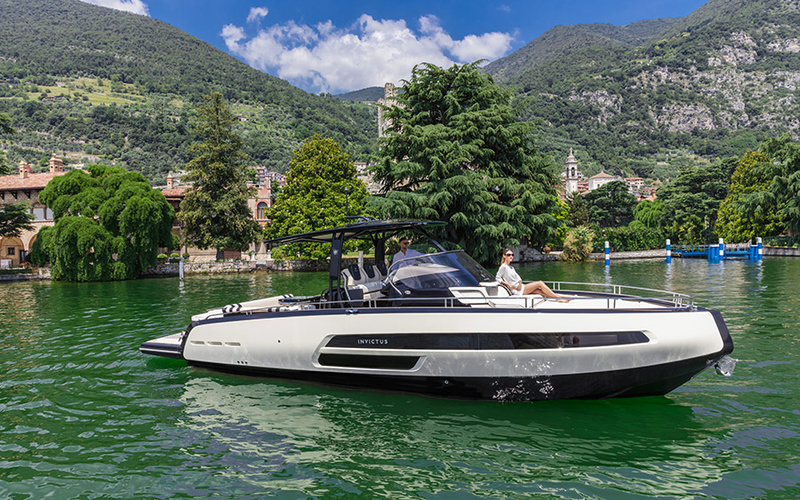 Invictus  GT370