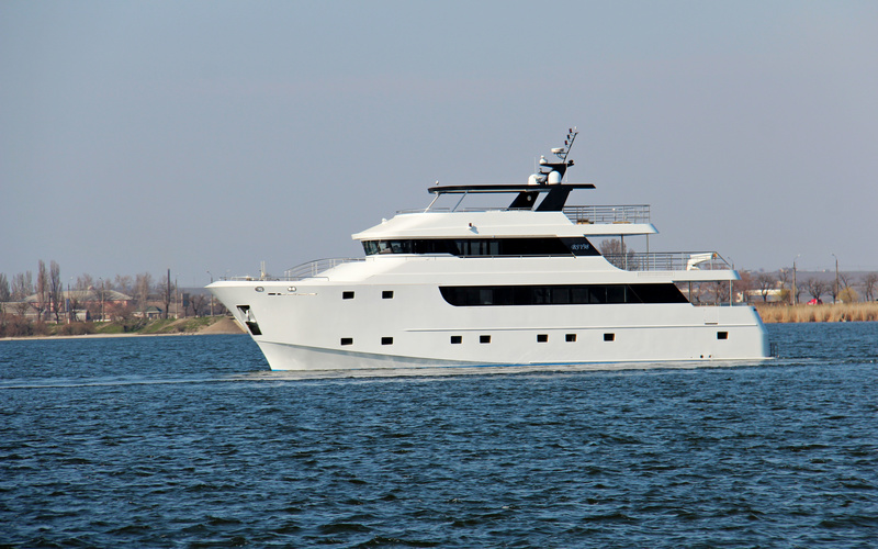 Black Sea Yachts BSY 98