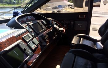 Princess Yachts 25M