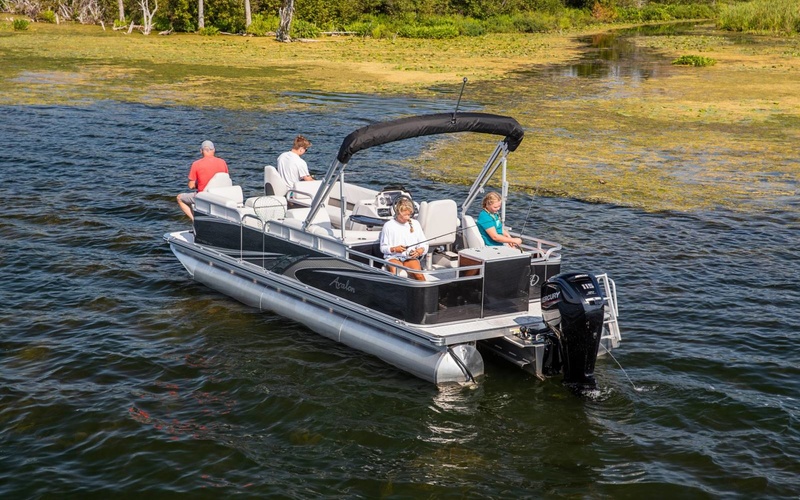 Avalon Venture Rear Fish 18