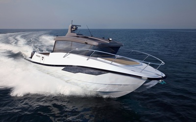Hysucat 42′ Cabin