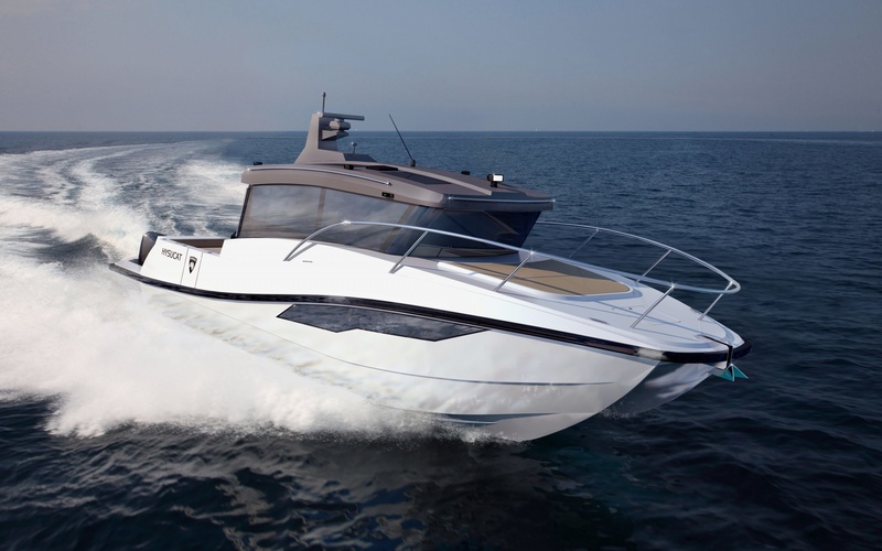 Hysucat 42′ Cabin