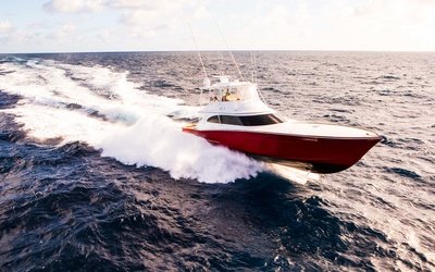 Spencer Yachts 72
