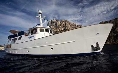 Gideon Shipyards Spoom