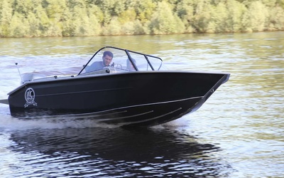 Триера 490 Боурайдер