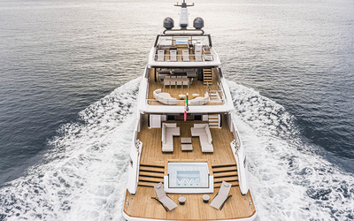 Ocean King Ducale 120
