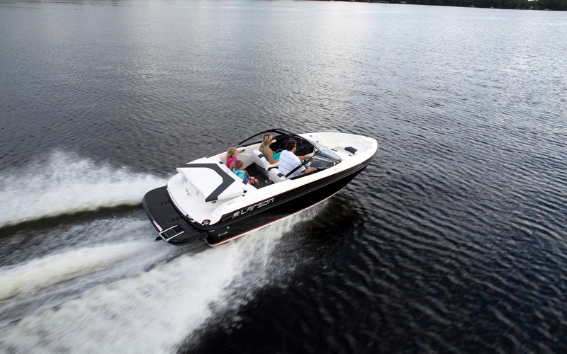 Larson LX 185S