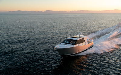Coastal Craft 33′ ExpressFish