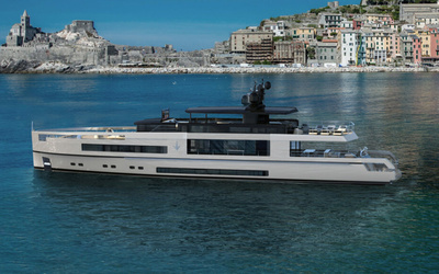Antonini Navi Crossover